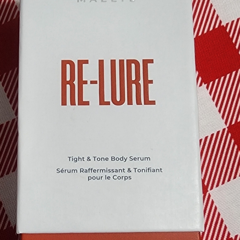 Maelys Re-Lure Tight and Tone Body Serum